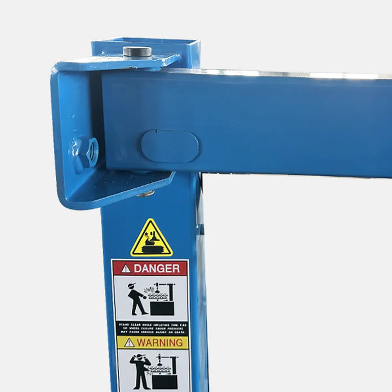 KATOOL ME-T450 Swing Arm Tire Changer