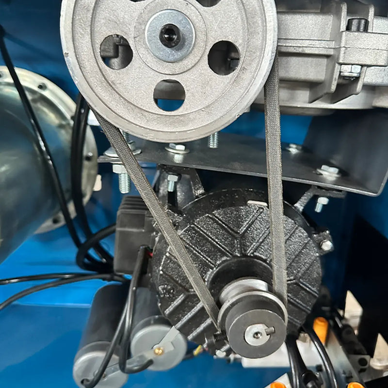 KATOOL ME-T450 Swing Arm Tire Changer