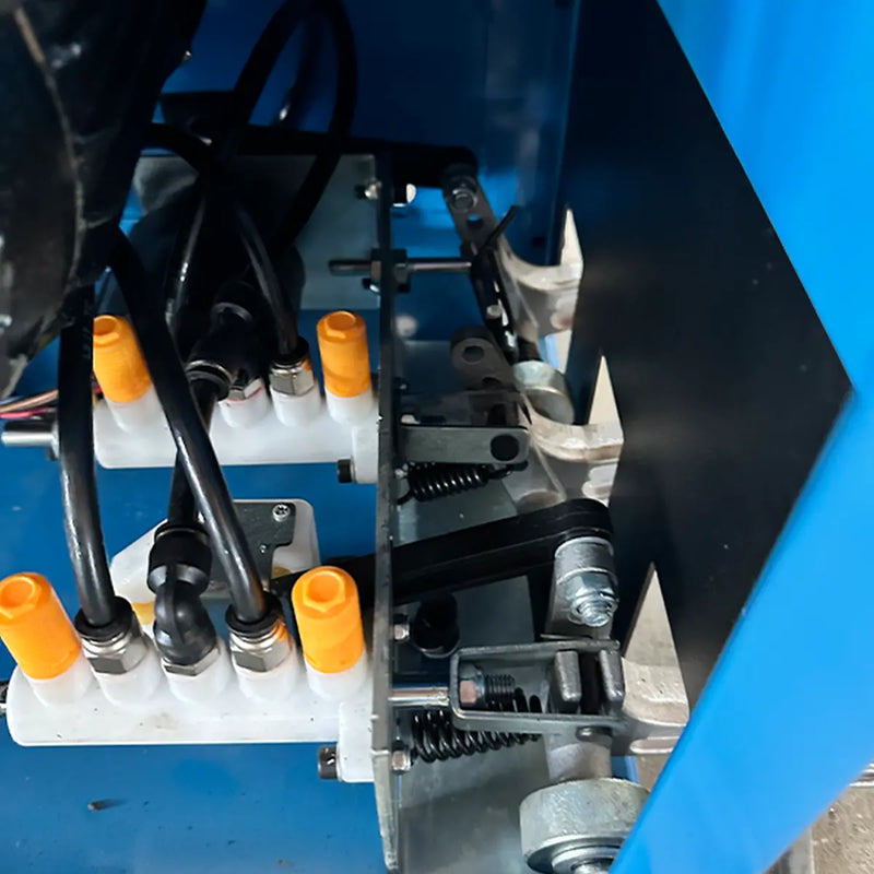 KATOOL ME-T450 Swing Arm Tire Changer
