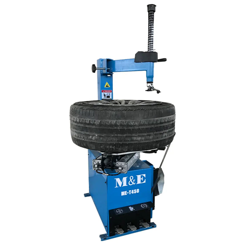 KATOOL ME-T450 Swing Arm Tire Changer
