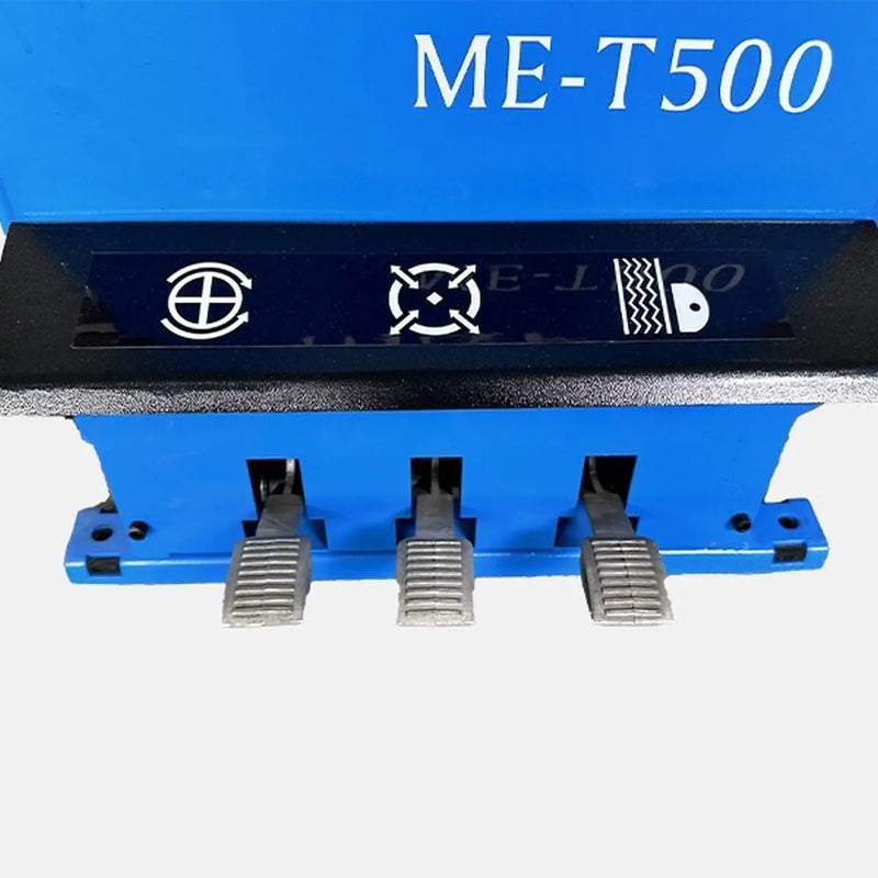 KATOOL ME-T500 24" Swing Arm Tire Changer