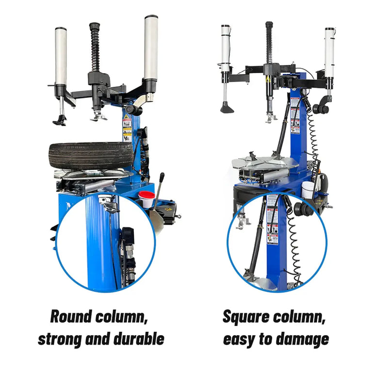 KATOOL ME-T530 Bead Blaster Tire Changer