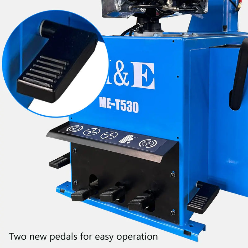 KATOOL ME-T530 Bead Blaster Tire Changer