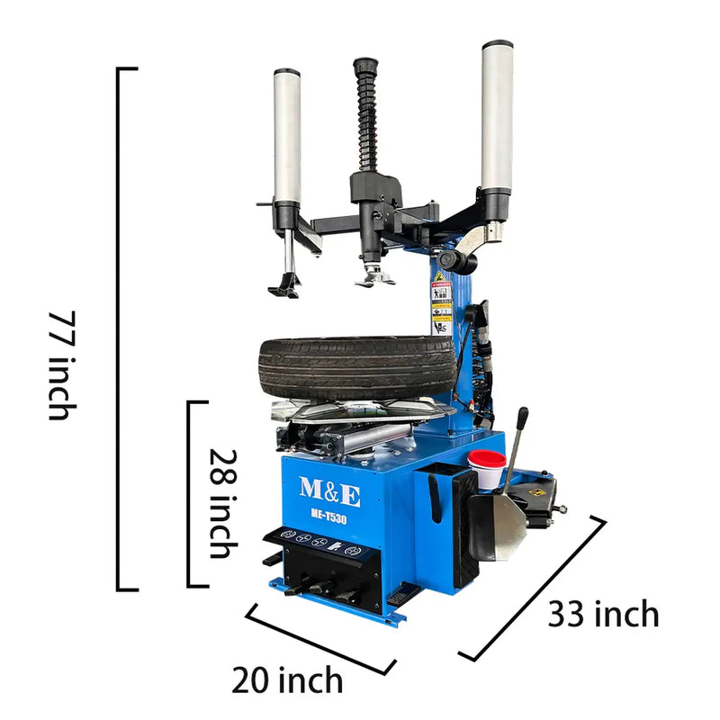 KATOOL ME-T530 Bead Blaster Tire Changer