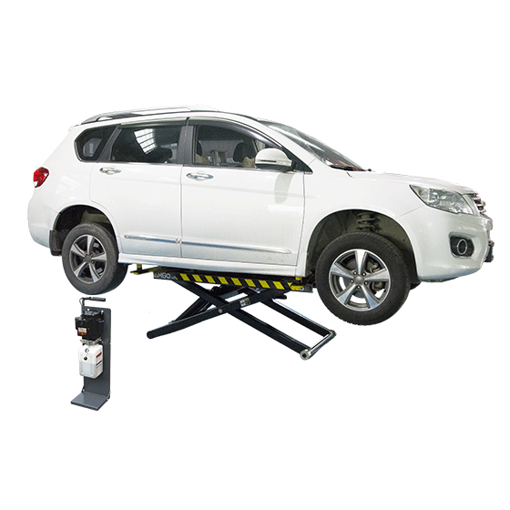 AMGO MR06 6,000 lb Mid-Rise Portable Lift