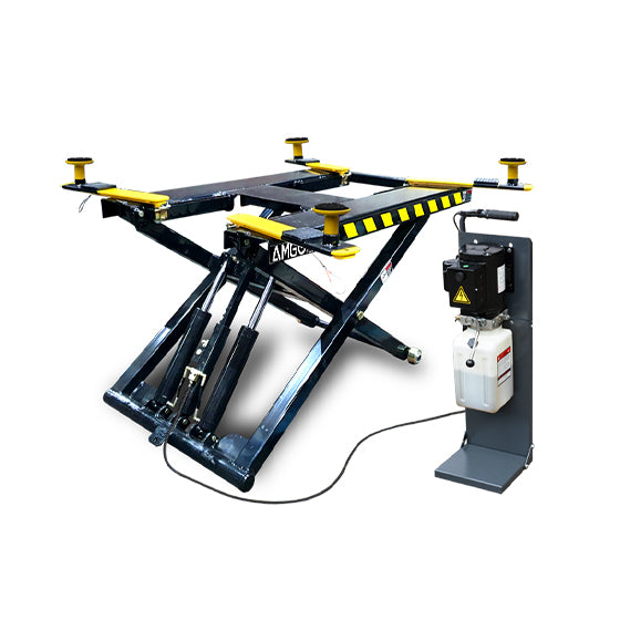 AMGO MR06 6,000 lb Mid-Rise Portable Lift