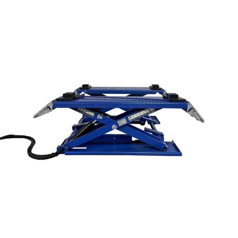 Tuxedo MR6.5K-38 6,500 lb Mid-Rise Portable Scissor Lift