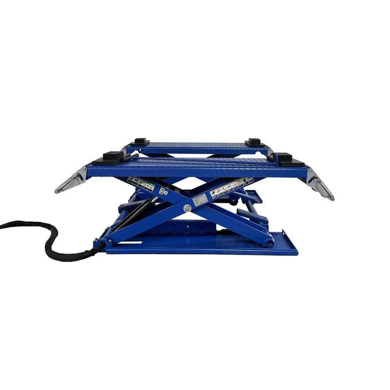 Tuxedo MR6.5K-38 6,500 lb Mid-Rise Portable Scissor Lift