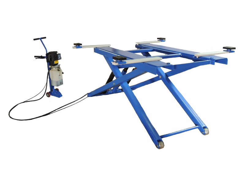 Tuxedo MR6K-48X 6,000 lb Mid Rise Automotive Scissor Lift