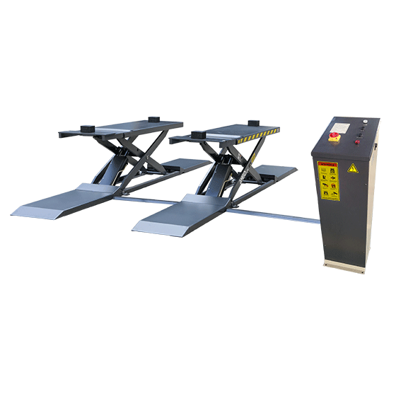 AMGO MRL09 9,000 lb Mid-Rise Lift