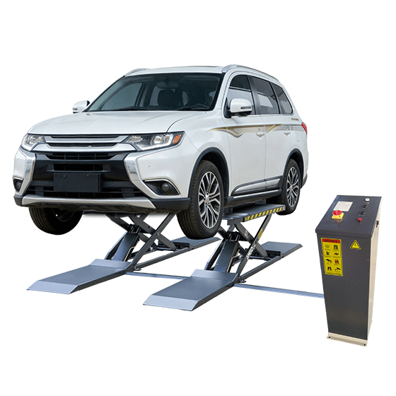 AMGO MRL09 9,000 lb Mid-Rise Lift