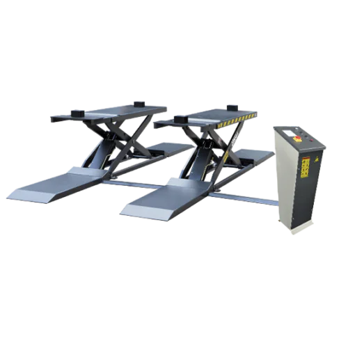AMGO MRL09 9,000 lb Mid-Rise Lift
