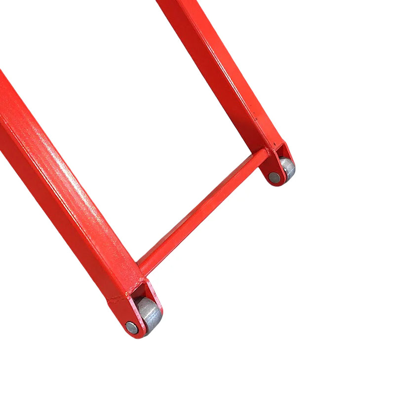 Olympic MRSL-6 6,000 Portable Mid-Rise Scissor Lift / Dual Cylinders