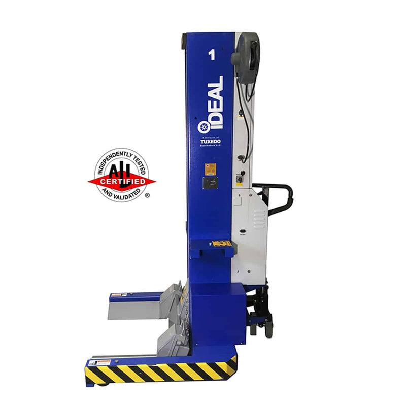 Tuxedo MSC-18K-X-236 (2) ALI Certified 18,000 lb Capacity Heavy Duty Mobile Column Lifts