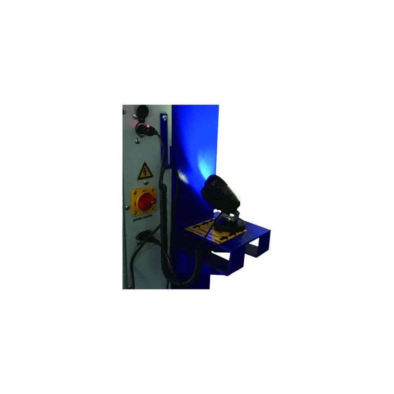 Tuxedo MSC-18K-X-236 (2) ALI Certified 18,000 lb Capacity Heavy Duty Mobile Column Lifts