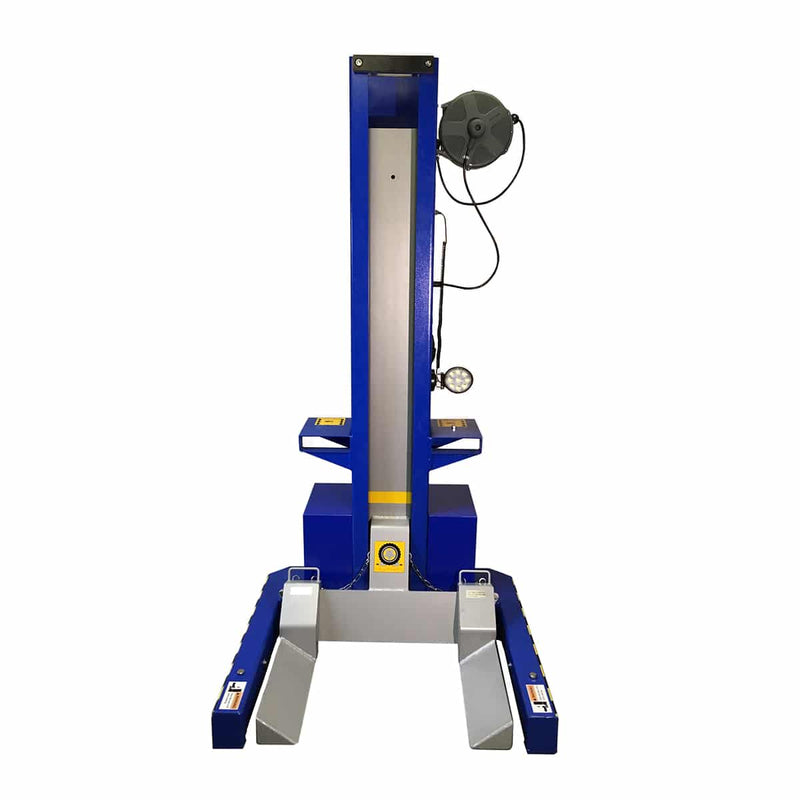 Tuxedo MSC-18K-X-236 (2) ALI Certified 18,000 lb Capacity Heavy Duty Mobile Column Lifts