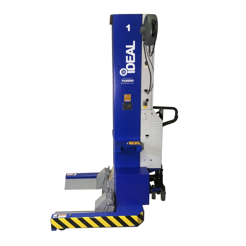 Tuxedo MSC-18K-X-472 (4) ALI Certified 18,000 lb Capacity Heavy Duty Mobile Column Lifts