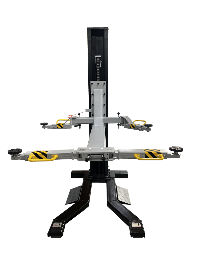 Tuxedo MSC-6KLP-BLK 6,000lb Mobile SIngle Column Lift