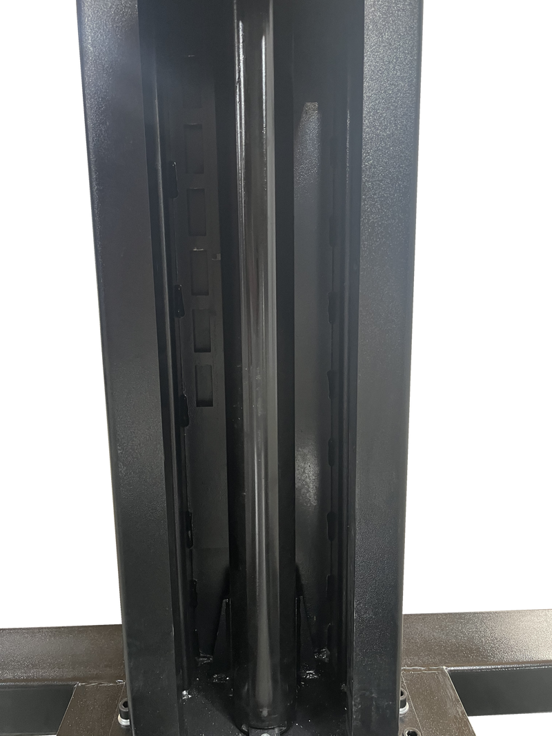 Tuxedo MSC-6KLP-BLK 6,000lb Mobile SIngle Column Lift