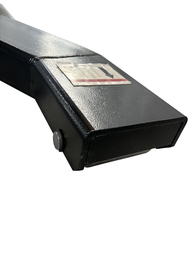 Tuxedo MSC-6KLP-BLK 6,000lb Mobile SIngle Column Lift