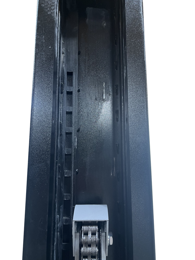 Tuxedo MSC-6KLP-BLK 6,000lb Mobile SIngle Column Lift