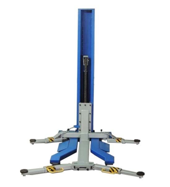 Tuxedo MSC-6KLP 6,000 lb Low Profile Mobile Single Column Lift
