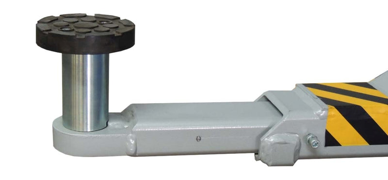 Tuxedo MSC-6KLP 6,000 lb Low Profile Mobile Single Column Lift