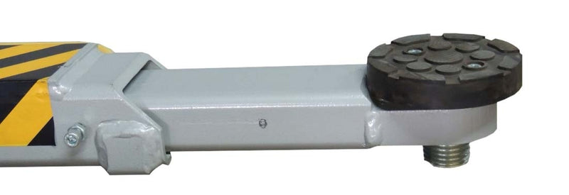 Tuxedo MSC-6KLP 6,000 lb Low Profile Mobile Single Column Lift
