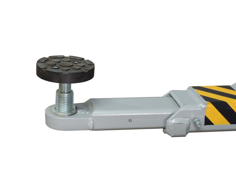 Tuxedo MSC-6KLP 6,000 lb Low Profile Mobile Single Column Lift