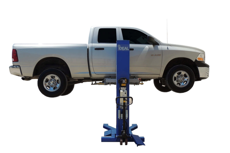Tuxedo MSC-6KLP 6,000 lb Low Profile Mobile Single Column Lift