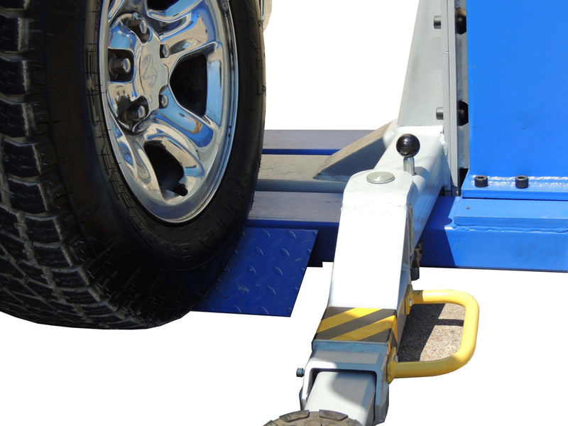 Tuxedo MSC-6KLP 6,000 lb Low Profile Mobile Single Column Lift