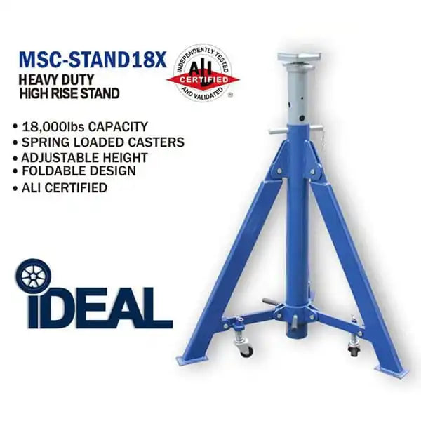 Tuxedo Heavy Duty High Rise Stand MSC-STAND18X