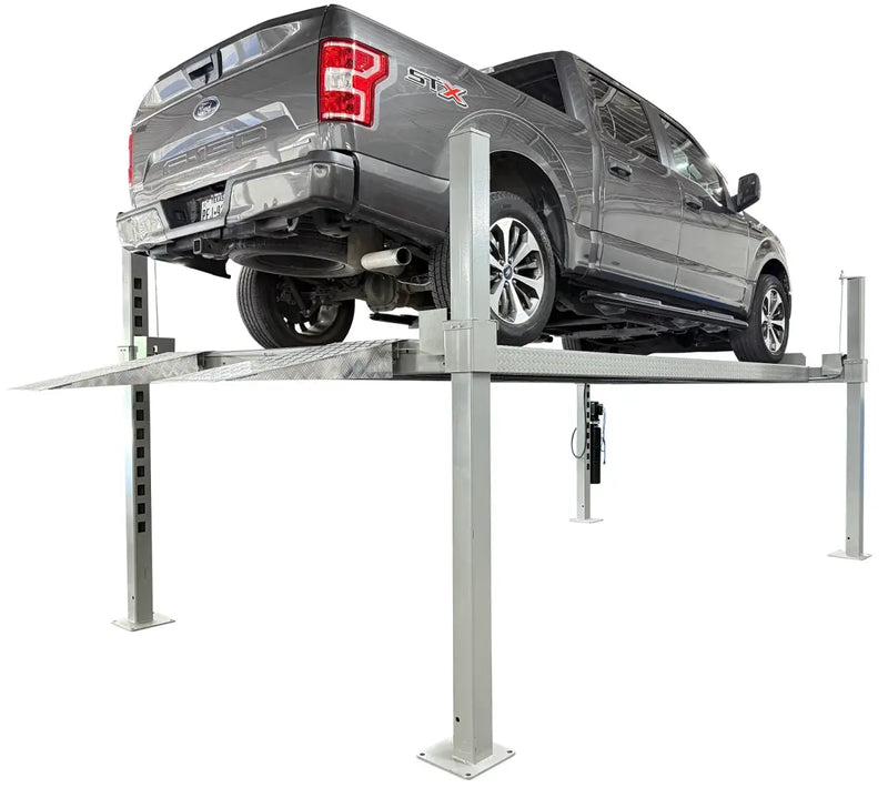 Triumph NOS10000 10,000 lb 4-Post Parking Lift