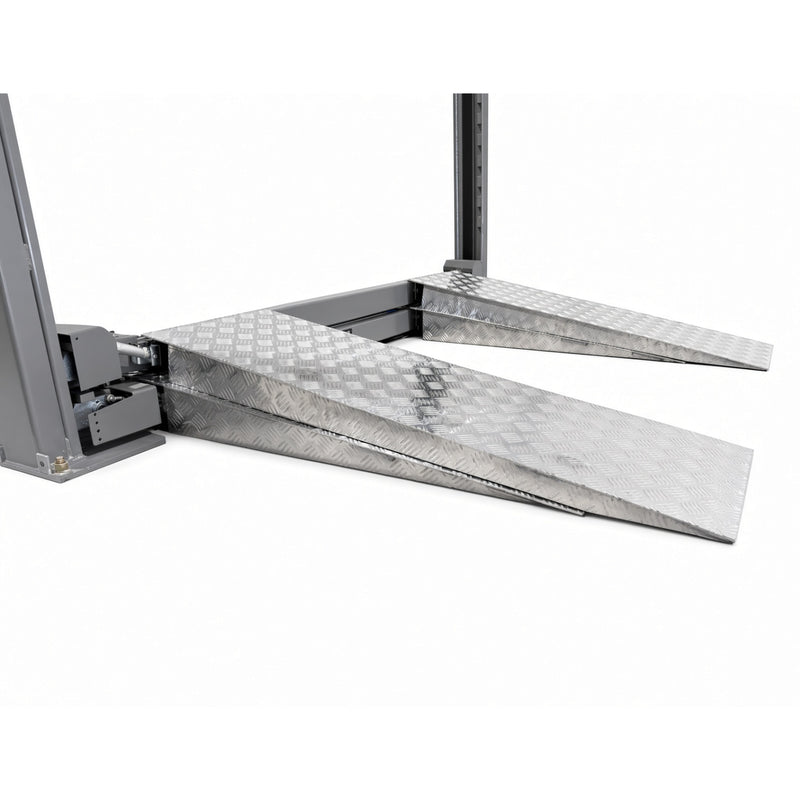 Triumph NSS-5X2 10,000 lb Triple Stacker Service Storage 4-Post Automotive Lift