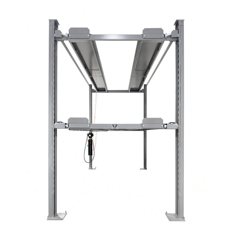 Triumph NSS-5X2 10,000 lb Triple Stacker Service Storage 4-Post Automotive Lift