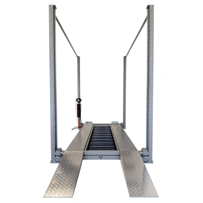 Triumph NSS-5X2 10,000 lb Triple Stacker Service Storage 4-Post Automotive Lift