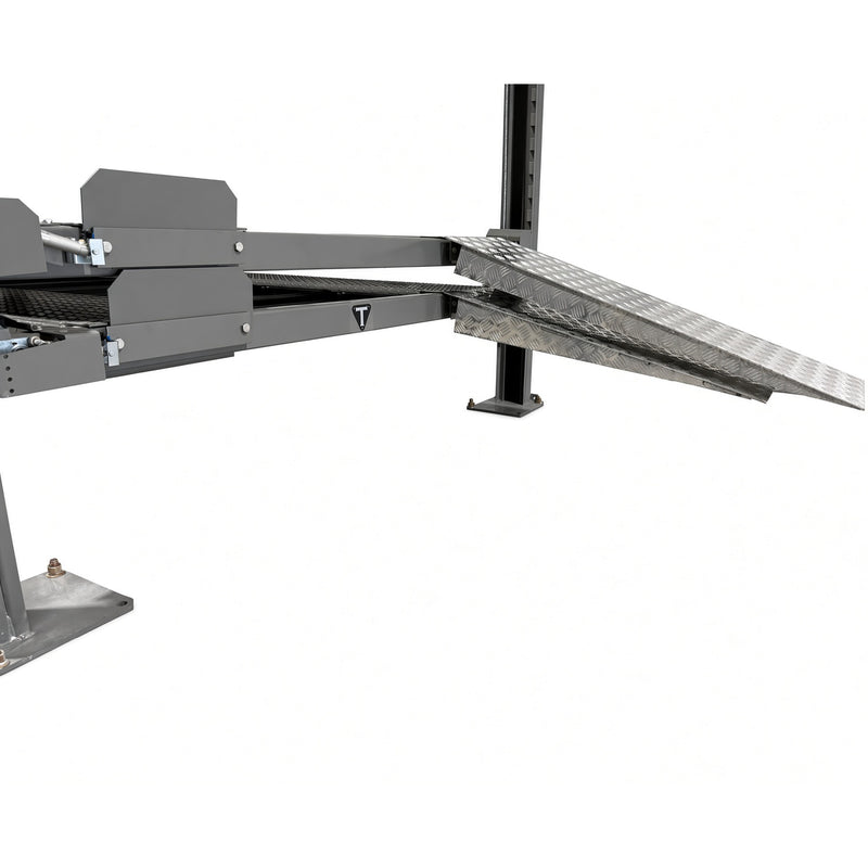 Triumph NSS-5X2 10,000 lb Triple Stacker Service Storage 4-Post Automotive Lift