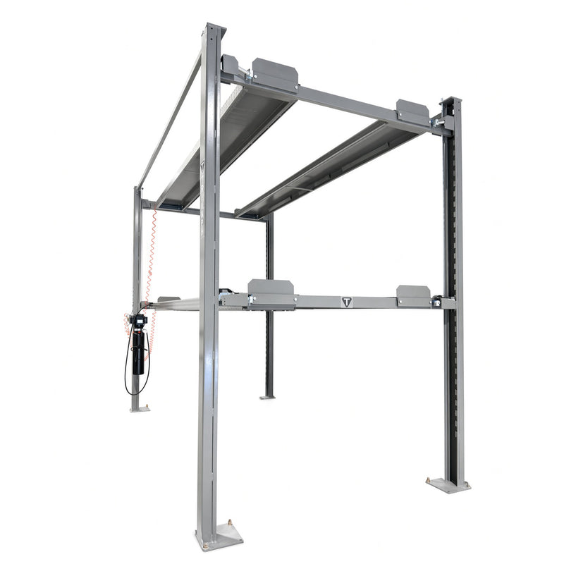 Triumph NSS-5X2 10,000 lb Triple Stacker Service Storage 4-Post Automotive Lift