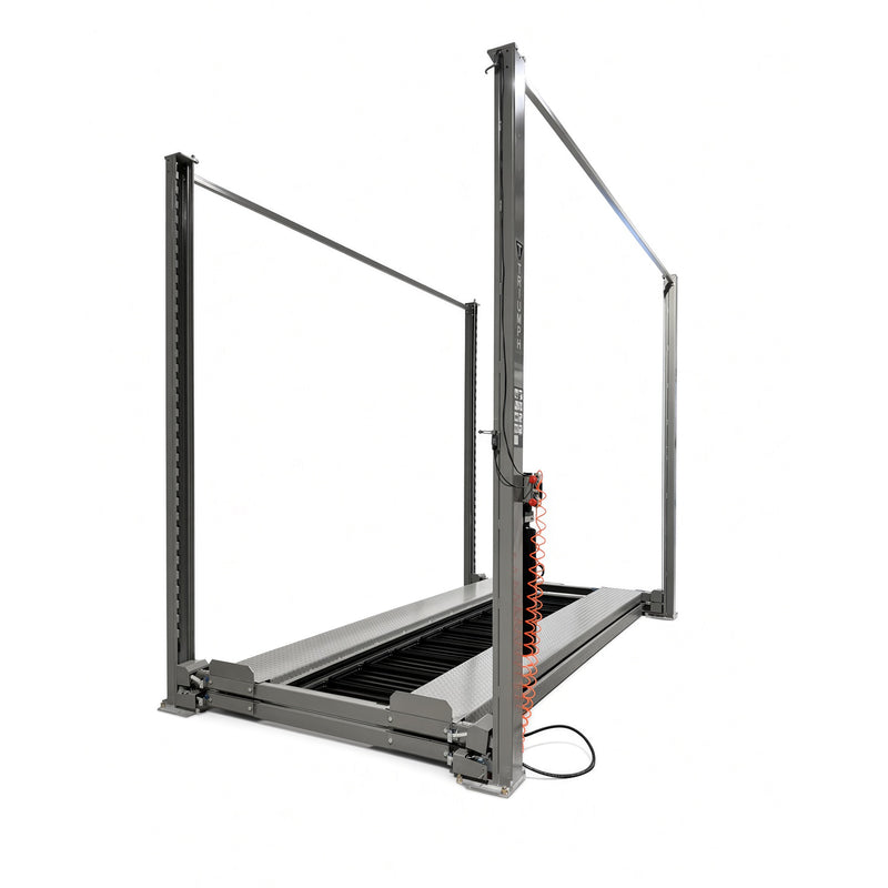 Triumph NSS-5X2 10,000 lb Triple Stacker Service Storage 4-Post Automotive Lift