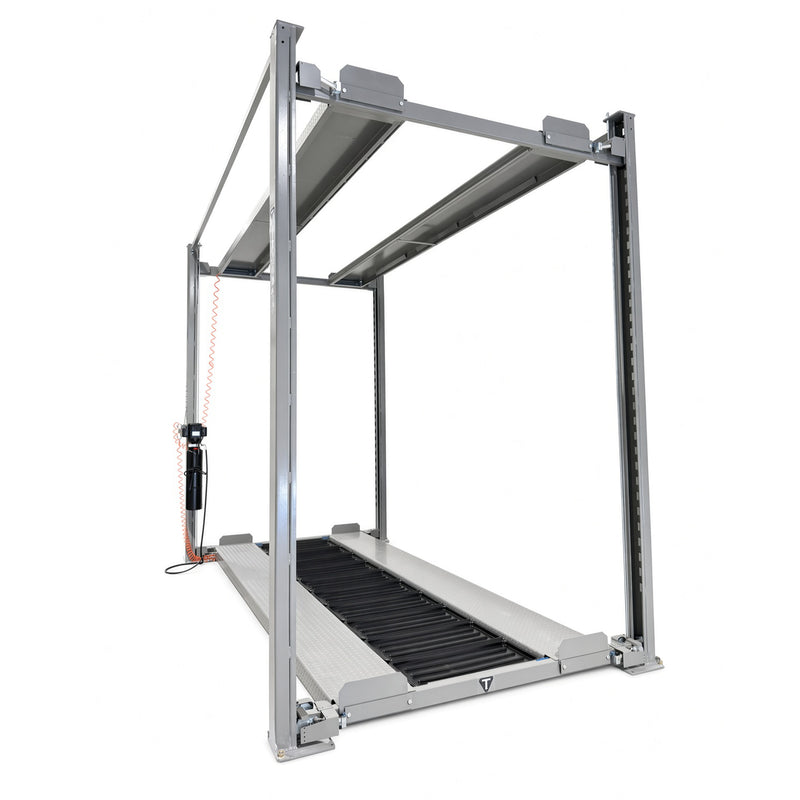 Triumph NSS-5X2 10,000 lb Triple Stacker Service Storage 4-Post Automotive Lift