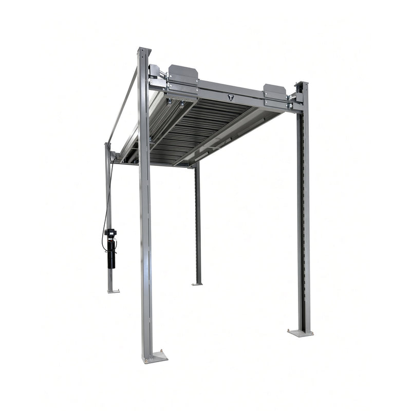 Triumph NSS-5X2 10,000 lb Triple Stacker Service Storage 4-Post Automotive Lift