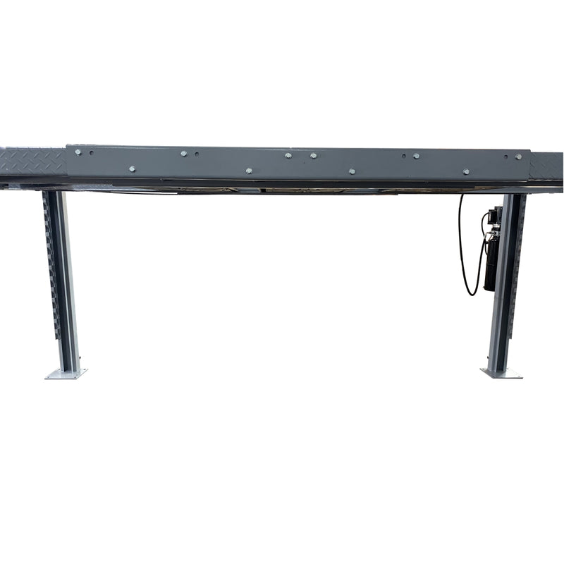 Triumph NSS8-X1 8,000lb 4-Post Parking Lift (Standard Length - Liftgate Available)