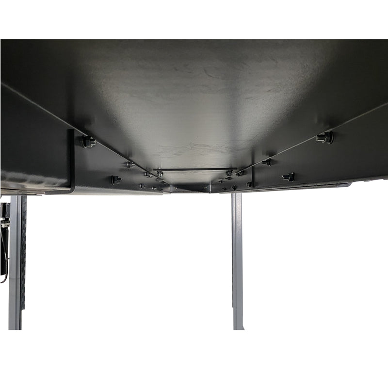 Triumph NSS8-X1 8,000lb 4-Post Parking Lift (Standard Length - Liftgate Available)