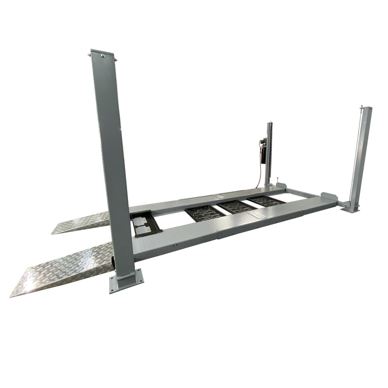 Triumph NSS8-X1 8,000lb 4-Post Parking Lift (Standard Length - Liftgate Available)