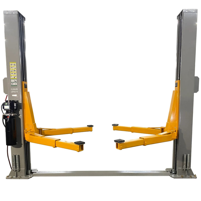 Triumph NT-16 16,000 lb Two Post Overhead Lift