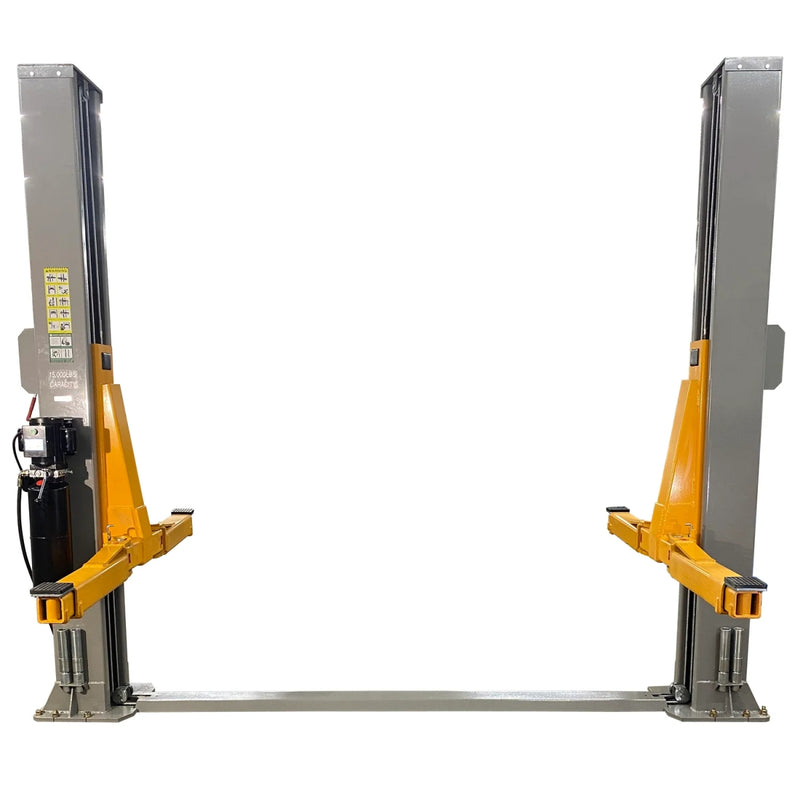 Triumph NT-16 16,000 lb Two Post Overhead Lift