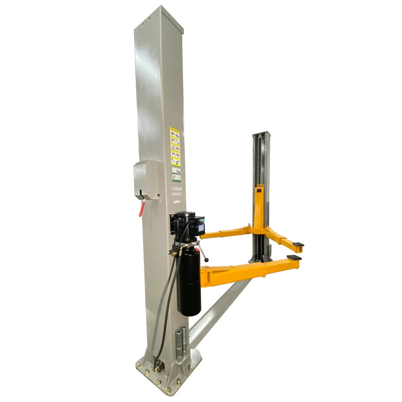 Triumph NT-16 16,000 lb Two Post Overhead Lift