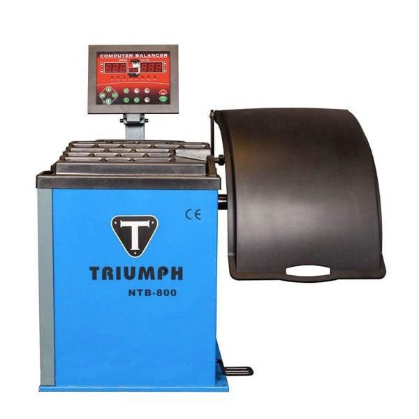 Triumph NTB-800 Wheel Balancer