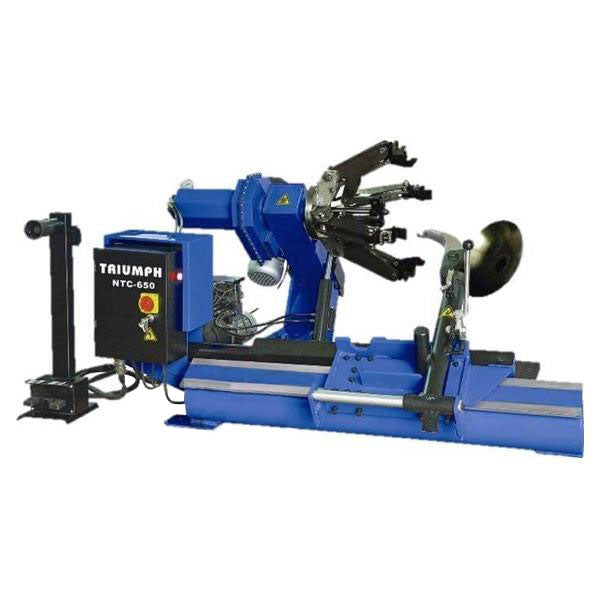 Triumph NTC-650 Tire Changer