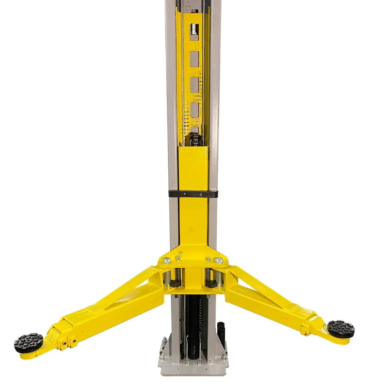 Triumph NTO-10A 10,000 lb 2-Post Clearfloor Lift